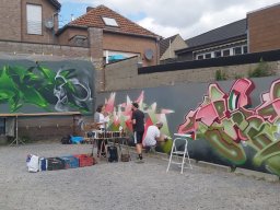 Strassenkunst 2025 Geldern